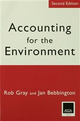 Accounting for the Environment: Second Edition
