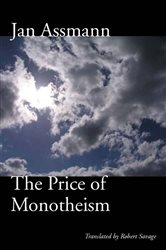 Book cover: The Price of Monotheism, by Jan Assmann (preview)