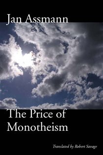 Book cover: The Price of Monotheism, by Jan Assmann (preview)