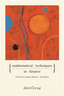 Book cover: Mathematical Techniques in Finance, by Ales Cerný (preview)