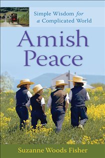 Book cover: Amish Peace, by Suzanne Woods Fisher (preview)