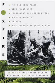 Book cover: Foxfire 11 (Book 11 of Foxfire Series) by Inc. Foxfire Fund (preview)
