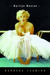 Book cover: Marilyn Monroe, by Barbara Leaming (preview)
