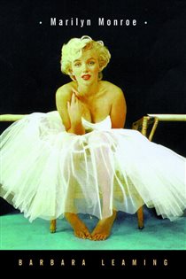 Book cover: Marilyn Monroe, by Barbara Leaming (preview)