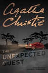 Book cover: The Unexpected Guest, by Agatha Christie (preview)