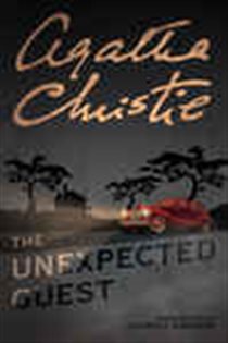 Book cover: The Unexpected Guest, by Agatha Christie (preview)