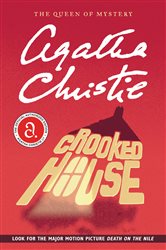 Book cover: Crooked House, by Agatha Christie (preview)