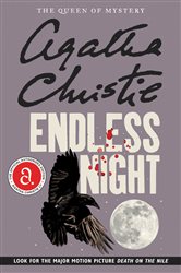 Book cover: Endless Night, by Agatha Christie (preview)