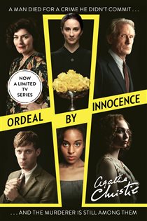 Book cover: Ordeal by Innocence, by Agatha Christie (preview)