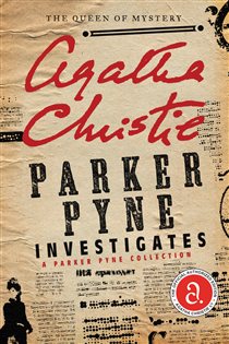 Book cover: Parker Pyne Investigates, by Agatha Christie (preview)