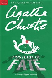 Book cover: Postern of Fate (Book 5 of Tommy & Tuppence Mysteries) by Agatha Christie (preview)
