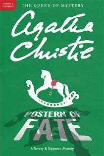 Book cover: Postern of Fate (Book 5 of Tommy & Tuppence Mysteries) by Agatha Christie (preview)