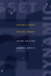 Book cover: Dynamic Asset Pricing Theory, by Darrell Duffie (preview)