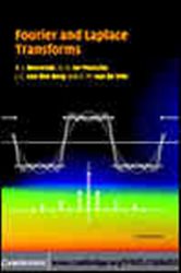Book cover: Fourier and Laplace Transforms, by R. J. Beerends (preview)