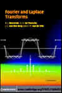 Book cover: Fourier and Laplace Transforms, by R. J. Beerends (preview)