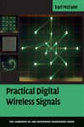 Book cover: Practical Digital Wireless Signals, by Earl McCune (preview)