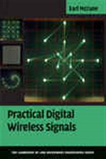 Book cover: Practical Digital Wireless Signals, by Earl McCune (preview)