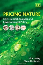 Pricing Nature: Cost&#x2013;Benefit Analysis and Environmental Policy