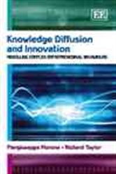 Knowledge Diffusion and Innovation: Modelling Complex Entrepreneurial Behaviours