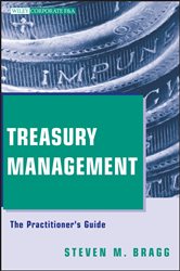 Book cover: Treasury Management, by Steven M. Bragg (preview)