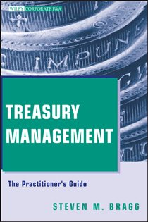 Book cover: Treasury Management, by Steven M. Bragg (preview)