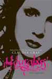 Book cover: Hourglass (Book 3 of Evernight) by Claudia Gray (preview)