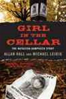 Book cover: Girl in the Cellar, by Allan Hall (preview)