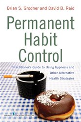 Book cover: Permanent Habit Control, by Brian Grodner (preview)
