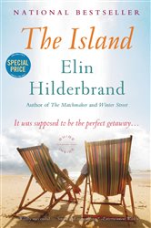 Book cover: The Island, by Elin Hilderbrand (preview)