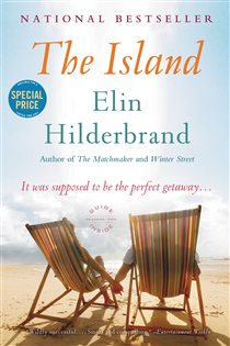 Book cover: The Island, by Elin Hilderbrand (preview)