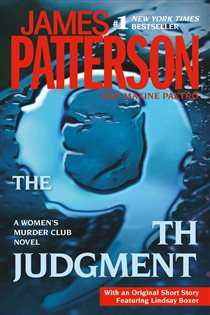 Book cover: The 9th Judgment (Book 9 of A Women's Murder Club Thriller) by James Patterson (preview)