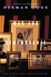 Book cover: War and Remembrance, by Herman Wouk (preview)