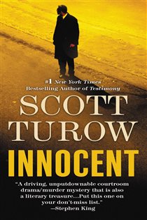 Book cover: Innocent, by Scott Turow (preview)