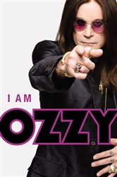 Book cover: I Am Ozzy, by Ozzy Osbourne (preview)