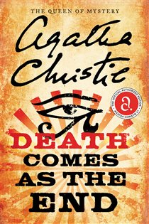 Book cover: Death Comes As the End, by Agatha Christie (preview)