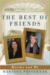 Book cover: The Best of Friends, by Mariana Pasternak (preview)