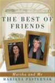 Book cover: The Best of Friends, by Mariana Pasternak (preview)