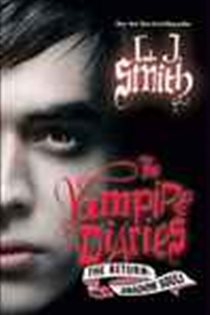 Book cover: The Vampire Diaries: The Return: Shadow Souls (Book 2 of Vampire Diaries: The Return) by L. J. Smith (preview)