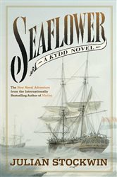 Book cover: Seaflower, by Julian Stockwin (preview)