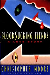 Book cover: Bloodsucking Fiends, by Christopher Moore (preview)