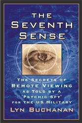 Book cover: The Seventh Sense, by Lyn Buchanan (preview)