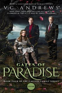 Book cover: Gates of Paradise, by V.C. Andrews (preview)