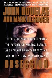 Book cover: Obsession, by John E. Douglas (preview)
