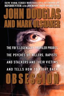 Book cover: Obsession, by John E. Douglas (preview)