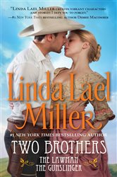 Book cover: Two Brothers, by Linda Lael Miller (preview)