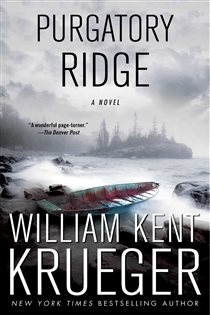Book cover: Purgatory Ridge, by William Kent Krueger (preview)