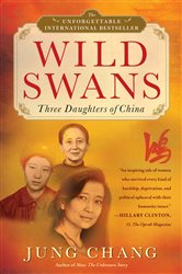 Book cover: Wild Swans, by Jung Chang (preview)