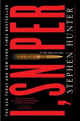 Book cover: I, Sniper, by Stephen Hunter (preview)