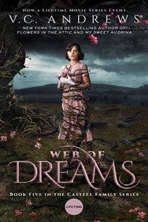 Book cover: Web of Dreams, by V.C. Andrews (preview)