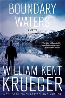 Book cover: Boundary Waters, by William Kent Krueger (preview)